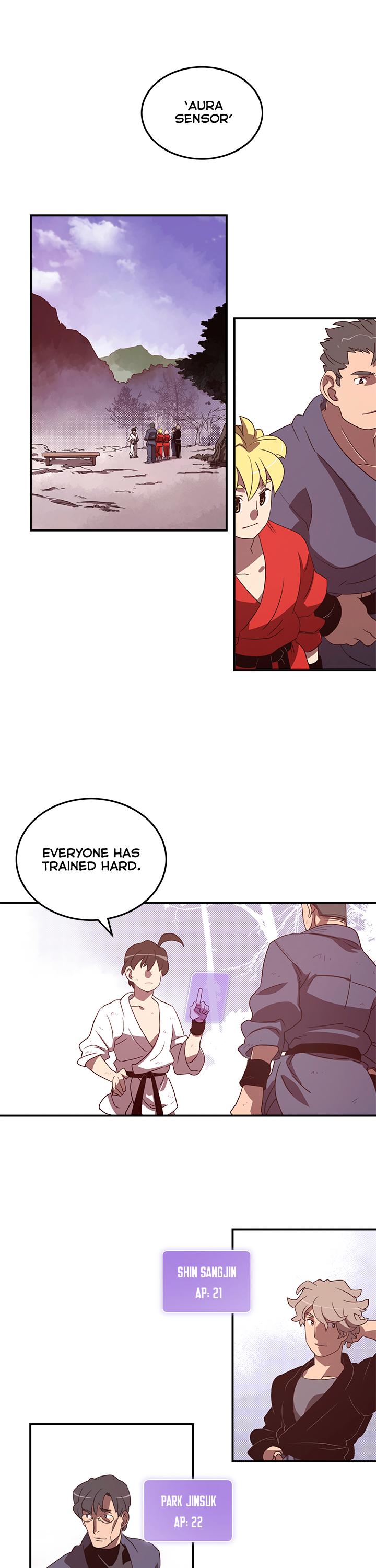 I Am The Sorcerer King Chapter 40 14